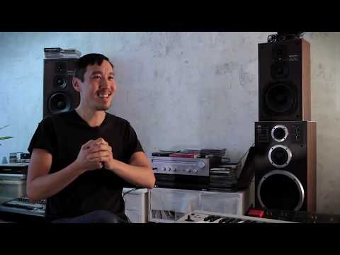 Groove TV: Daniel Wang zeigt seine Disco Schätze HD Video