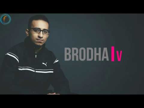 Brodha V - Shook Ones (Freestyle) lyrical video