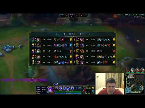 League of Legends Compilation feat. Imaqtpie, tyler1, TSM Zven [Twitch Highlights]