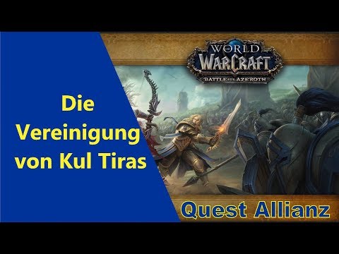 Uniting Kul Tiras (War Campaign) by iZocke