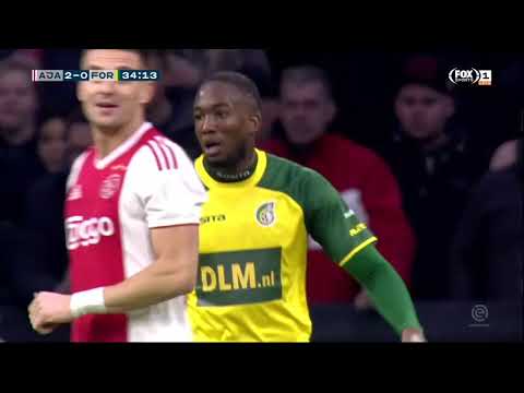 Calvin Mac-Intosch - Highlights 2019