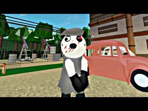 Infected Pandy - Jumpscare Pandy mania ROBLOX