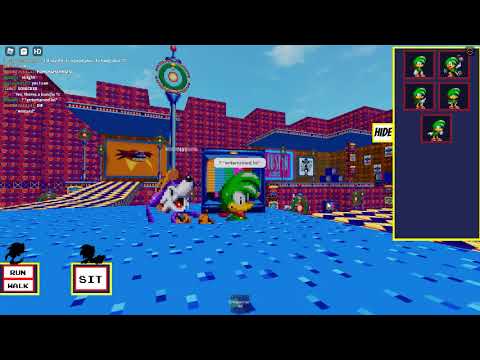 Sonic Turbulence RP As Team Hooligan. Part 1.