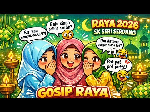 Thumbnail Salam Lebaran Ayuh Bermaafan