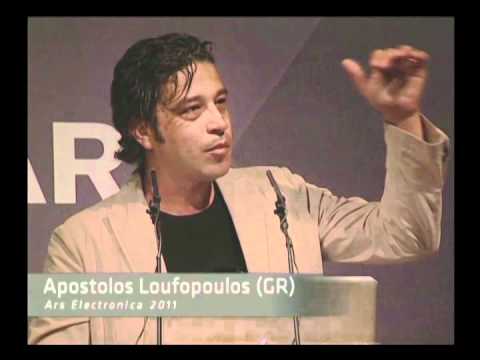 Prix Forum III - Apostolos Loufopoulos - EN
