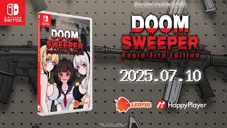 Doom Sweeper Rapid-Fire Edition (Multi-Language) video 1