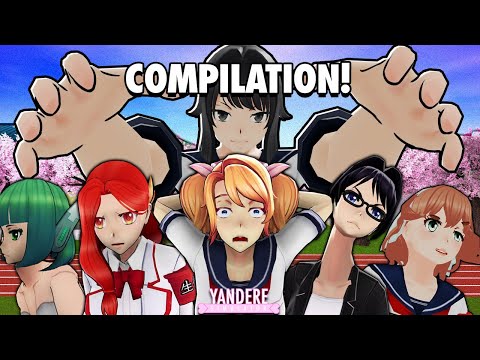 Yandere Simulator Myths *COMPILATION* #3
