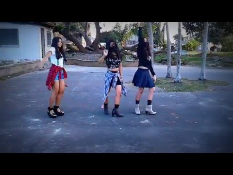 NAVIES♥(Cover) _ HOT PINK by EXID