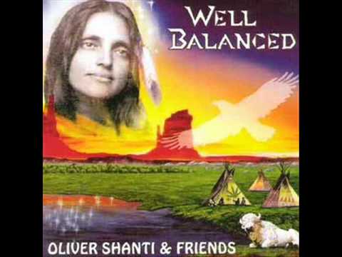 Oliver Shanti and Friends - Medicine Man's Other Room