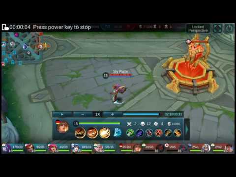 Clint Epic comeback from score 53-9 with Penta kill