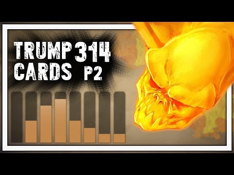 Hearthstone: Trump Cards - 314 - Trump Is Playing with Fire - Part 2 (Warlock Arena)