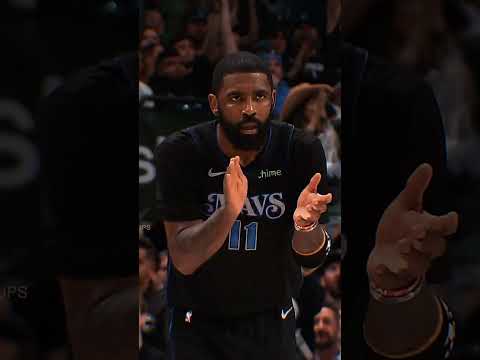 Kyrie Irving or Iverson? 👀🔥