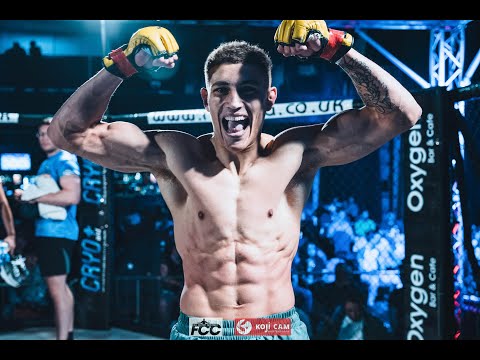 FCC 26: Craig Skelton vs Liam Molloy - Big KO!