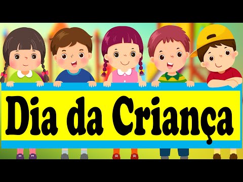 Dia da Criança (Eu quero cantar) | Música Infantil - Prof. Idalécio