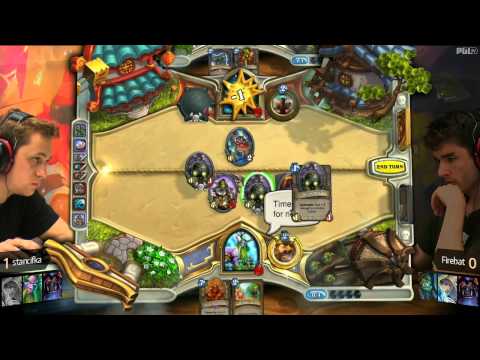 Stancifka vs Firebat | Grand Final | DH 2015: PGL Spring Tavern Tales