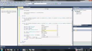 Download the video "ADD RECORDS TO MS ACCESS 2003 USING VB.NET PART 2"