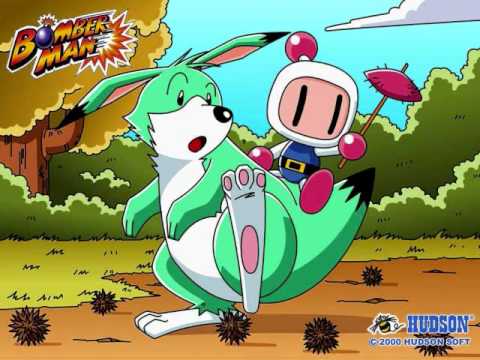 Klagmar's Top VGM #301-Bomberman Hero-Mimesis