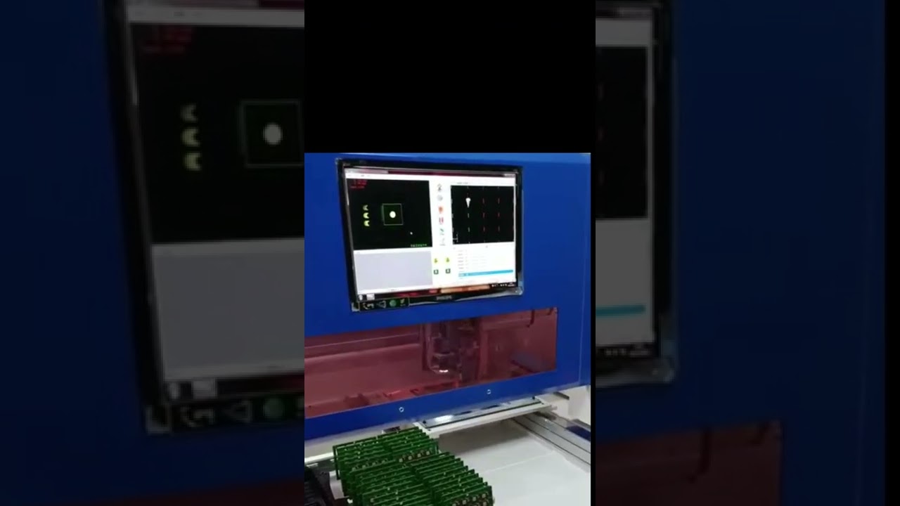 S-D5500 Snap-Hole PCB Separator: Clean Depaneling After SMT and THT Assembly