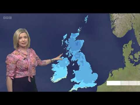 UK Weather Forecast 10 DAY TREND 06/03/2023 - BBC Weather UK Weather Forecast - Sarah Keith-Lucas
