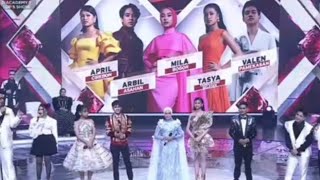 Waduh Arbil Musuh Yg Ditakuti Valen, Mila, April &amp; Tasya !!
