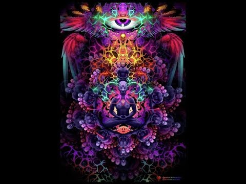 Psytrance Journey Ep 12 - Psychedelic Elevation - Nawf - DJ Set