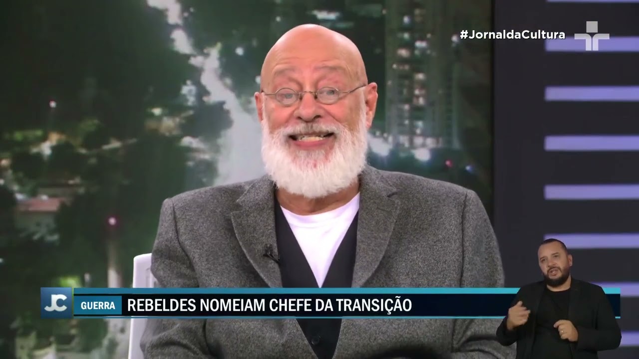 Luiz Felipe Pondé analisa movimentações políticas na SÍRIA: "Bashar Al-Assad ficou só"