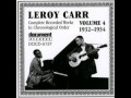 Leroy Carr & Scrapper Blackwell Blue Night Blues (1934)
