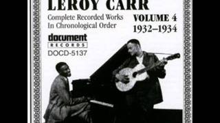 preview picture of video 'Leroy Carr & Scrapper Blackwell Blue Night Blues (1934)'