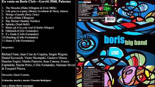 Boris Big Band - "Rat Race" (Quincy Jones)