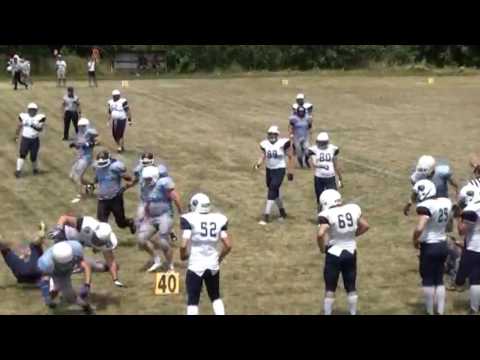 Polufinale TLS: Sofia Bears vs Bor Golden Bears