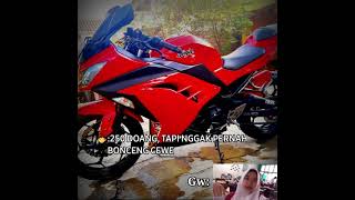 Download lagu Story wa ninja 250 singkat || story buat para jomblo🤭 mp3 Download lagu Story wa ninja 250 singkat || story buat para jomblo🤭 mp3