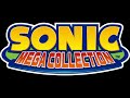 Sonic Mega Collection Options And Extras Menu Theme For 15 Mins And 5 Seconds