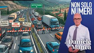 Caro benzina, blocchi stradali, assediati dalle crisi, ce la caveremo?