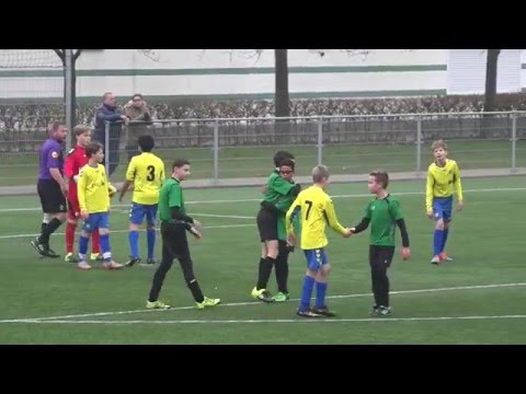FC Almere D1 - BVV '31 D1