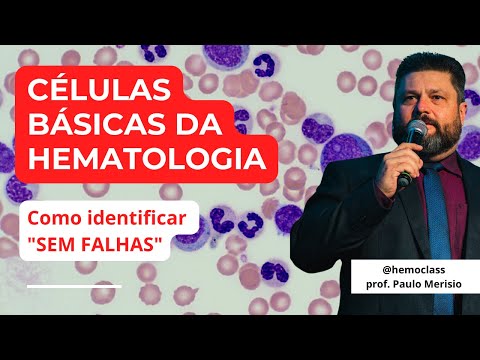 Hematologia Básica - Como Identificar Leucócitos