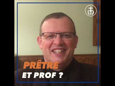 Prêtre et prof ?