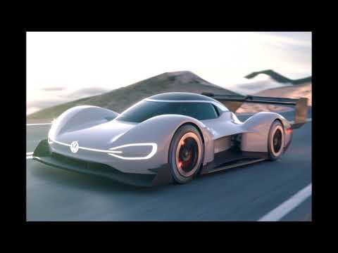 Video: 2018 Volkswagen ID R Pikes Peak Racecar   #Volkswagen #ID #PikesPeak #Racecar #motorsport