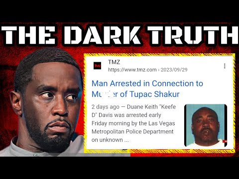 P Diddy's Sinister Secrets Are Finally Being Exposed