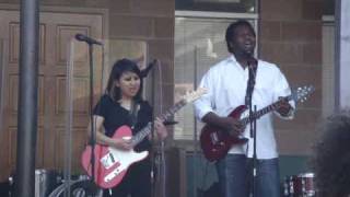 Low cover - &quot;Little Argument With Myself&quot; @ Genesis church, Gardena