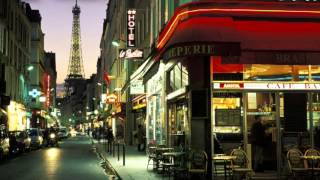 Half an Hour of Relaxing Music-a Little Trip to Paris