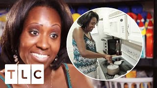 Woman Makes Her Own Laundry Detergent To Save Money | Extreme Couponing