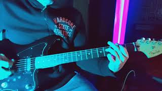 Swans - Song for Dead Time  (madz guitar cover)