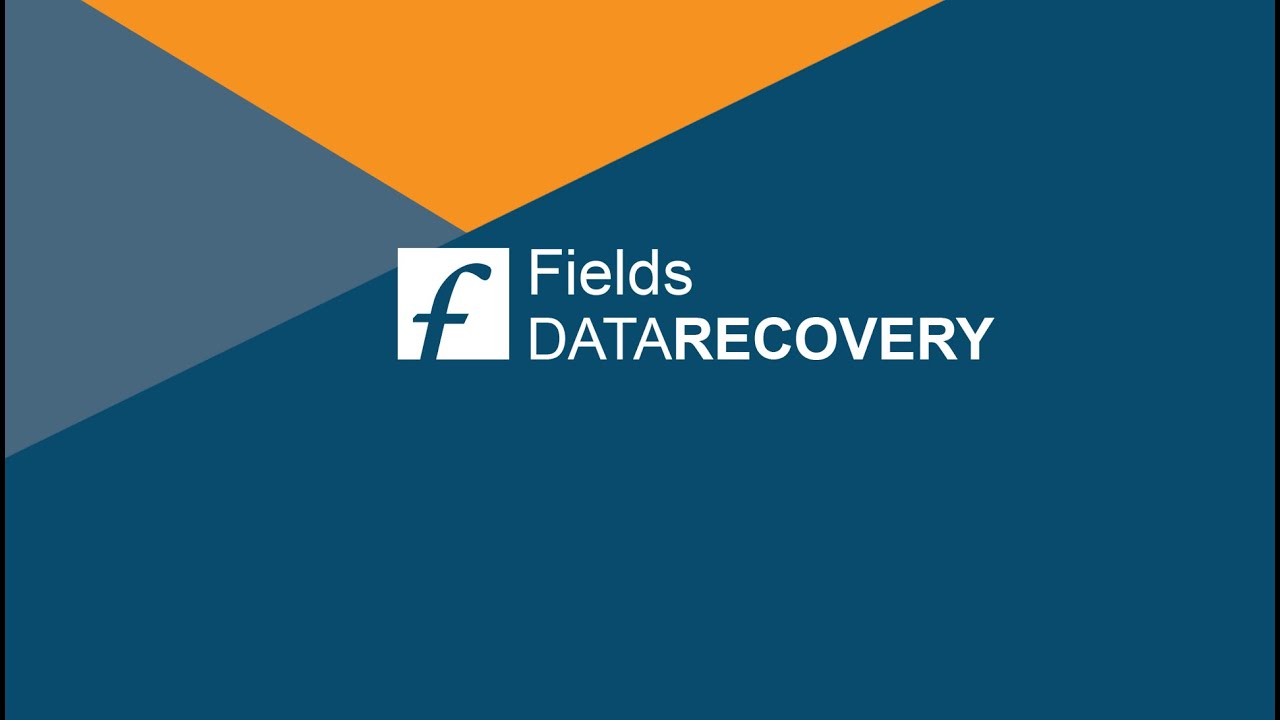 Fields Data Recovery