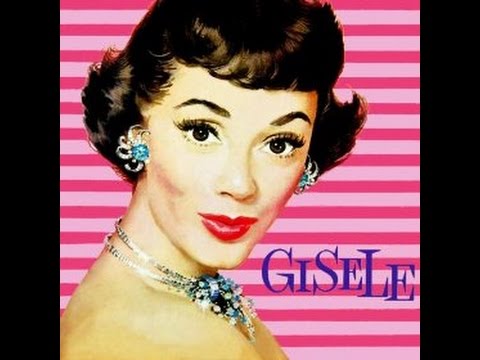 Gisele MacKenzie ~ Unchained Melody