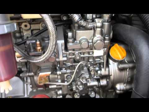 HIMOINSA HIW35 T5 35 KVA 2007, 5632 HRS. YANMAR | SNS748