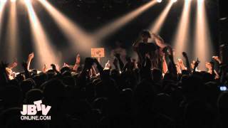 Danny Brown- Express yourself @ JBTV