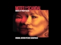 Notes On A Scandal Soundtrack - 06 - Confession - Philip Glass