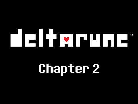 DELTARUNE Chapter 2 - Full Gameplay Walkthrough
