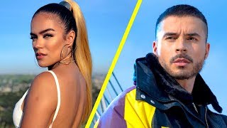 KAROL G admitió que tuvo PROBLEMAS con REYKON y este respondió | TUSA | Viral 2020
