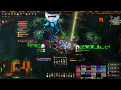 Legends Anonymous vs. Harjatan [Heroic]